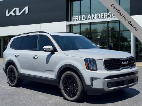 2023 Kia Telluride SX X-Line