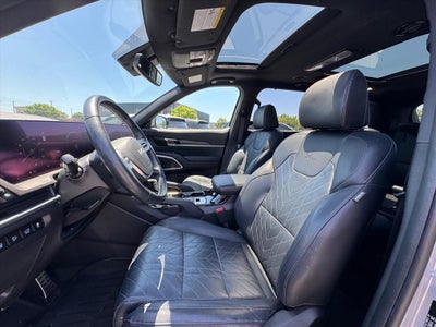 2023 Kia Telluride SX X-Line
