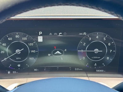 2023 Kia Telluride SX X-Line