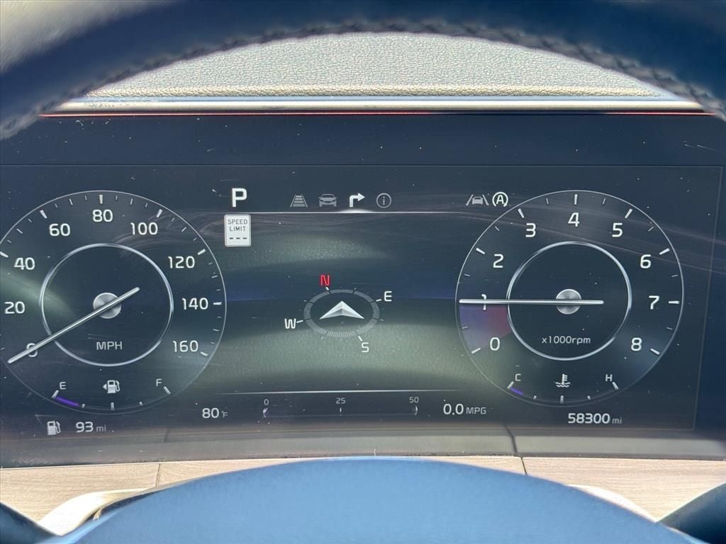 2023 Kia Telluride SX X-Line