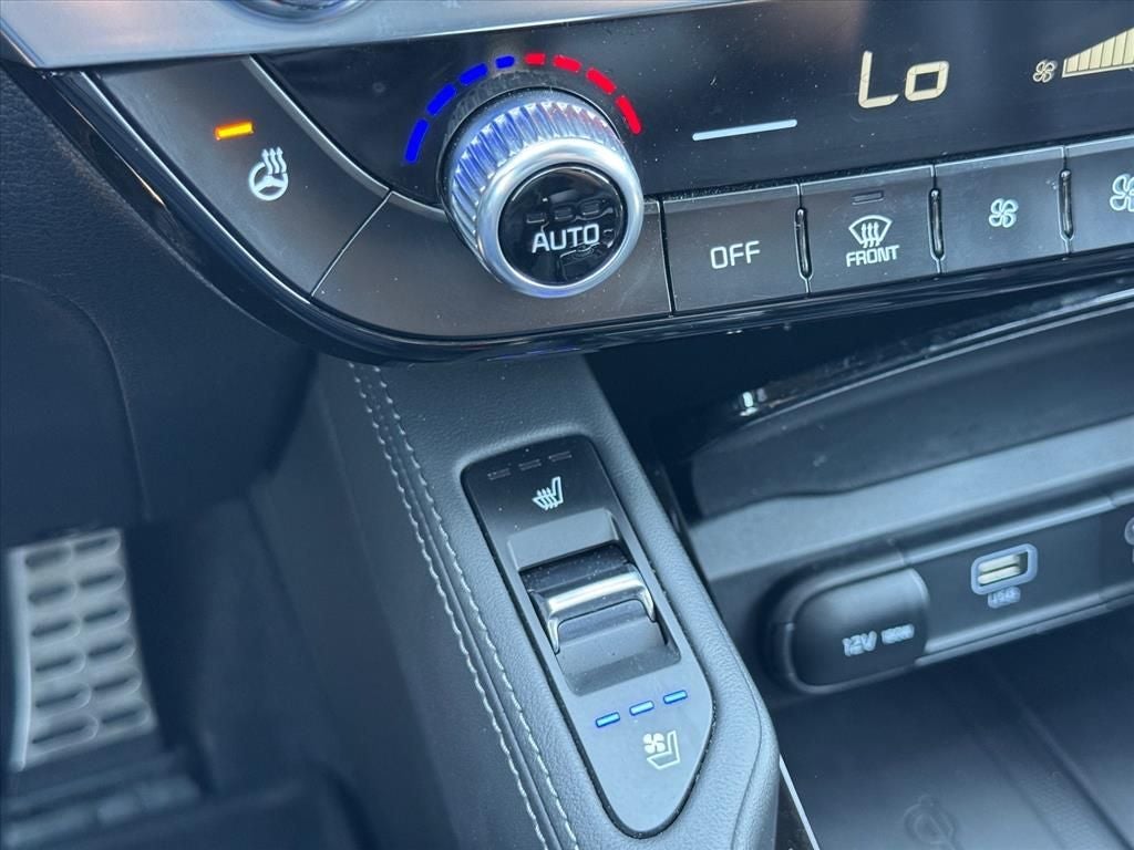 2023 Kia Telluride SX X-Line