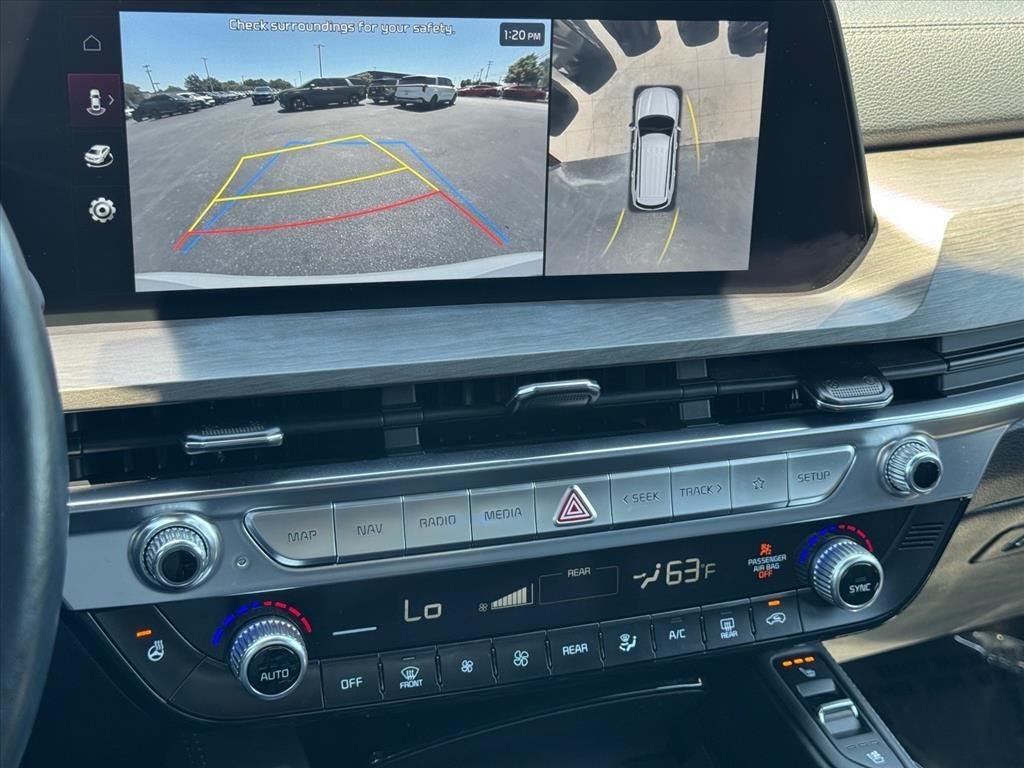 2023 Kia Telluride SX X-Line