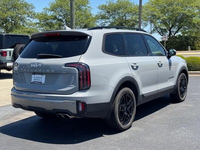 2023 Kia Telluride SX X-Line