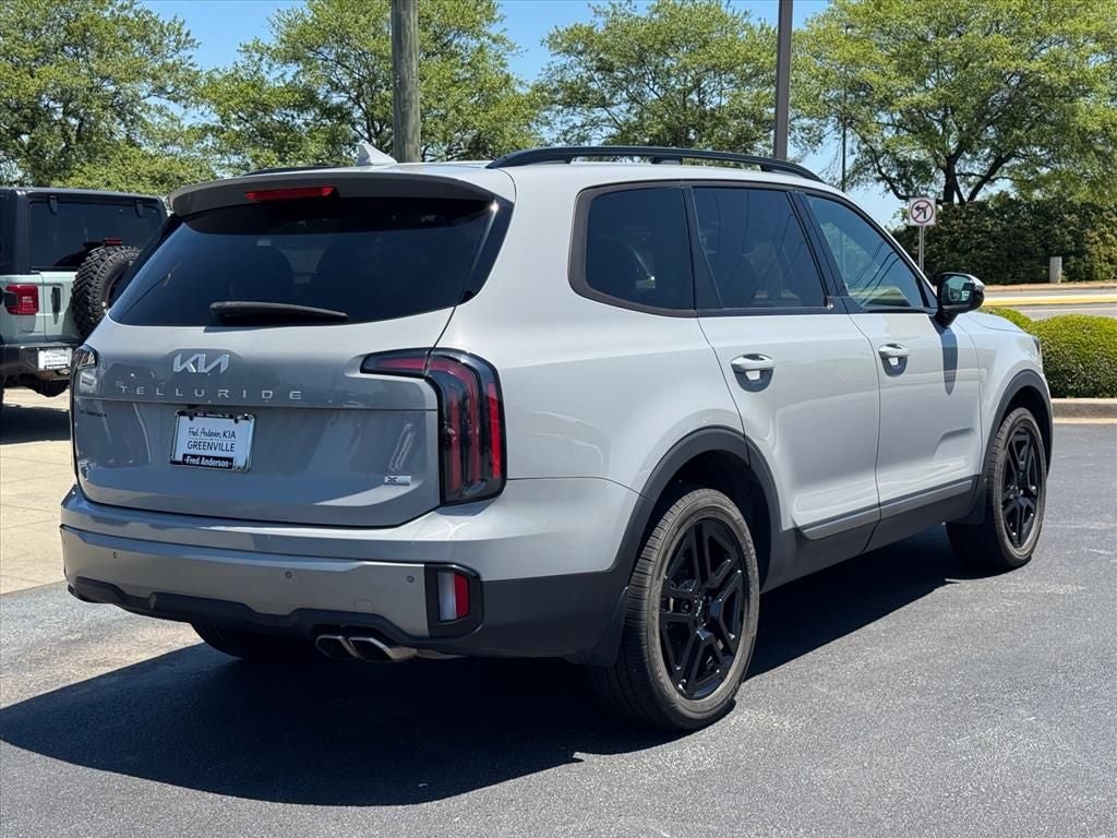 2023 Kia Telluride SX X-Line