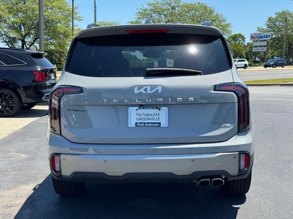 2023 Kia Telluride SX X-Line
