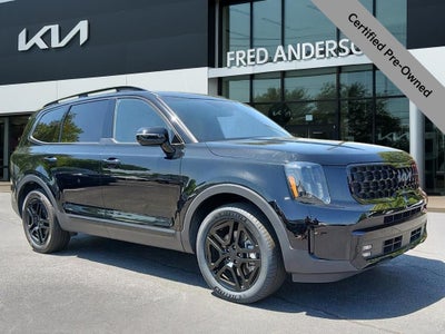 2024 Kia Telluride SX X-Line