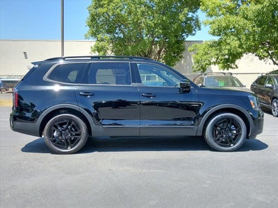 2024 Kia Telluride SX X-Line