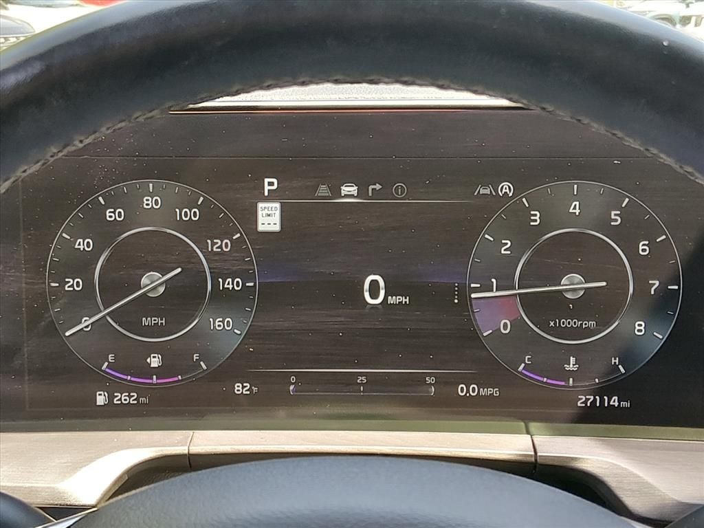 2024 Kia Telluride SX X-Line