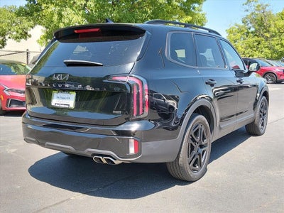 2024 Kia Telluride SX X-Line
