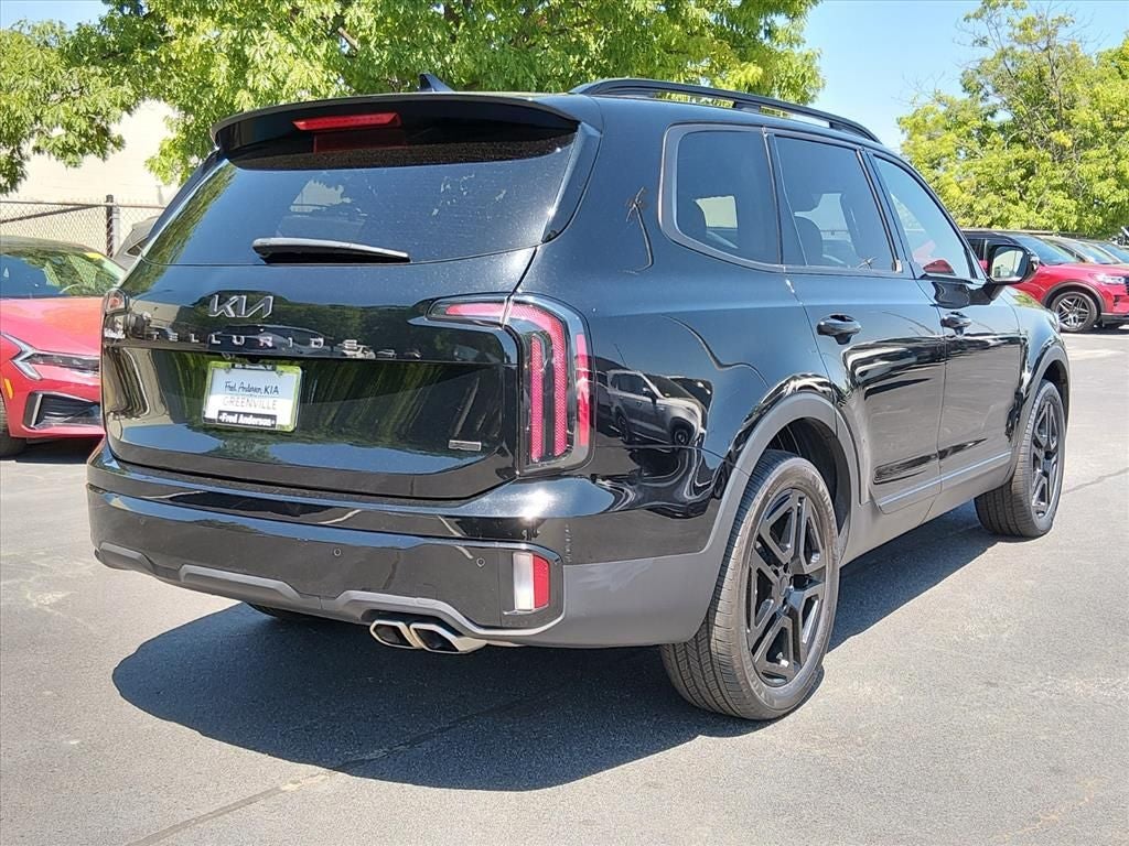 2024 Kia Telluride SX X-Line