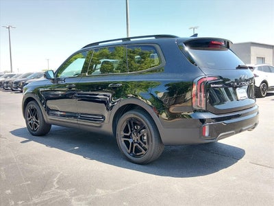 2024 Kia Telluride SX X-Line