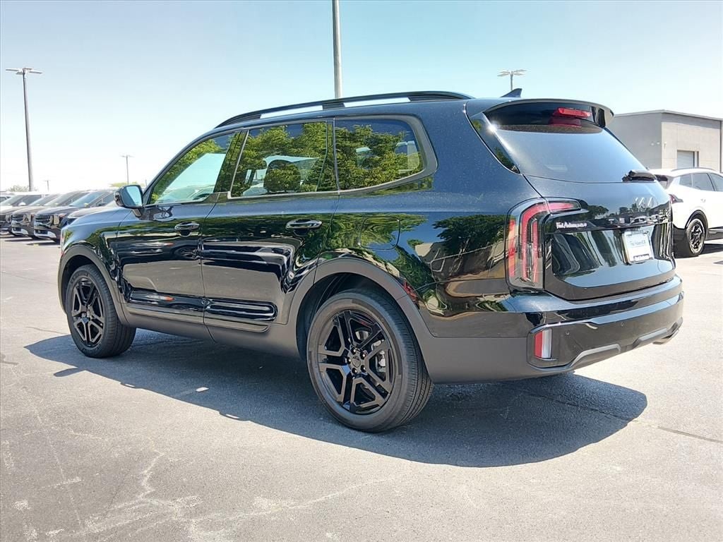 2024 Kia Telluride SX X-Line