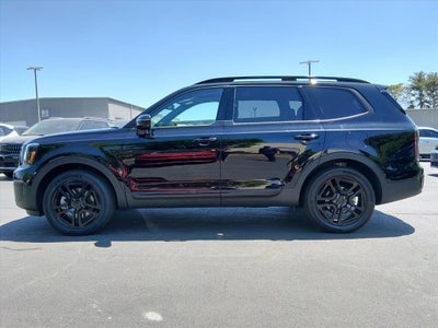2024 Kia Telluride SX X-Line