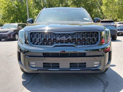 2024 Kia Telluride SX X-Line