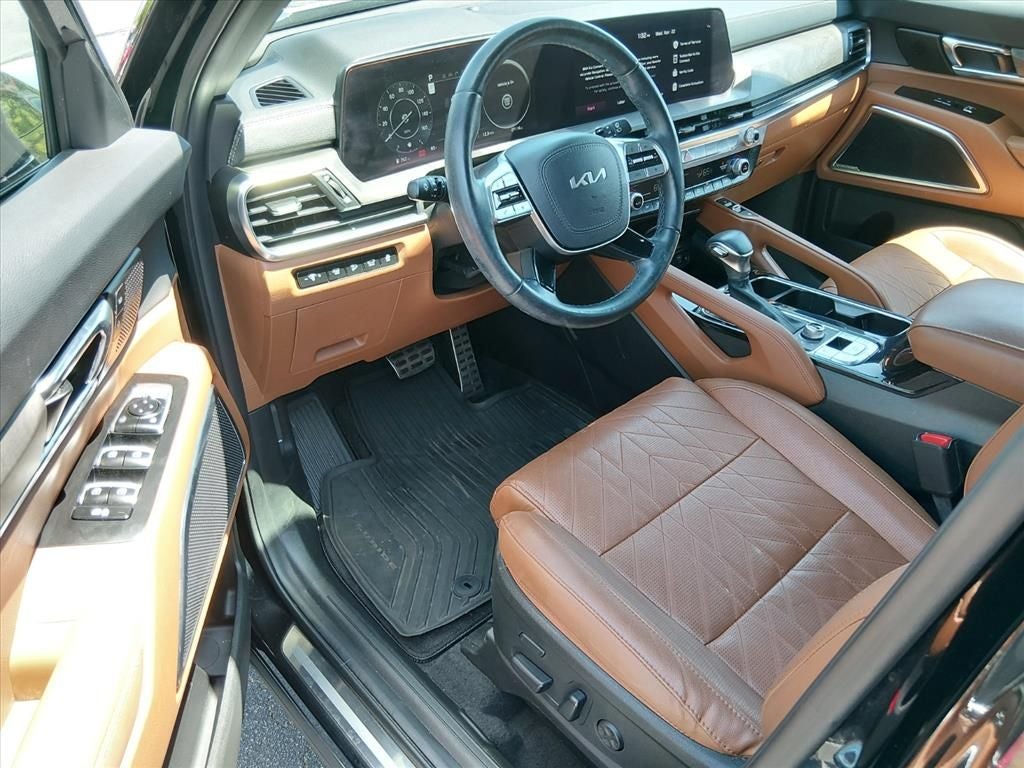 2024 Kia Telluride SX X-Line