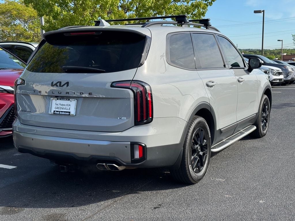2023 Kia Telluride SX-Prestige X-Pro