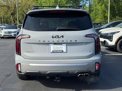 2023 Kia Telluride SX-Prestige X-Pro