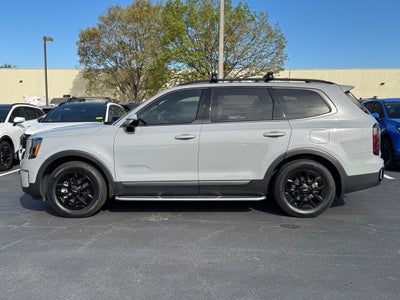 2023 Kia Telluride SX-Prestige X-Pro
