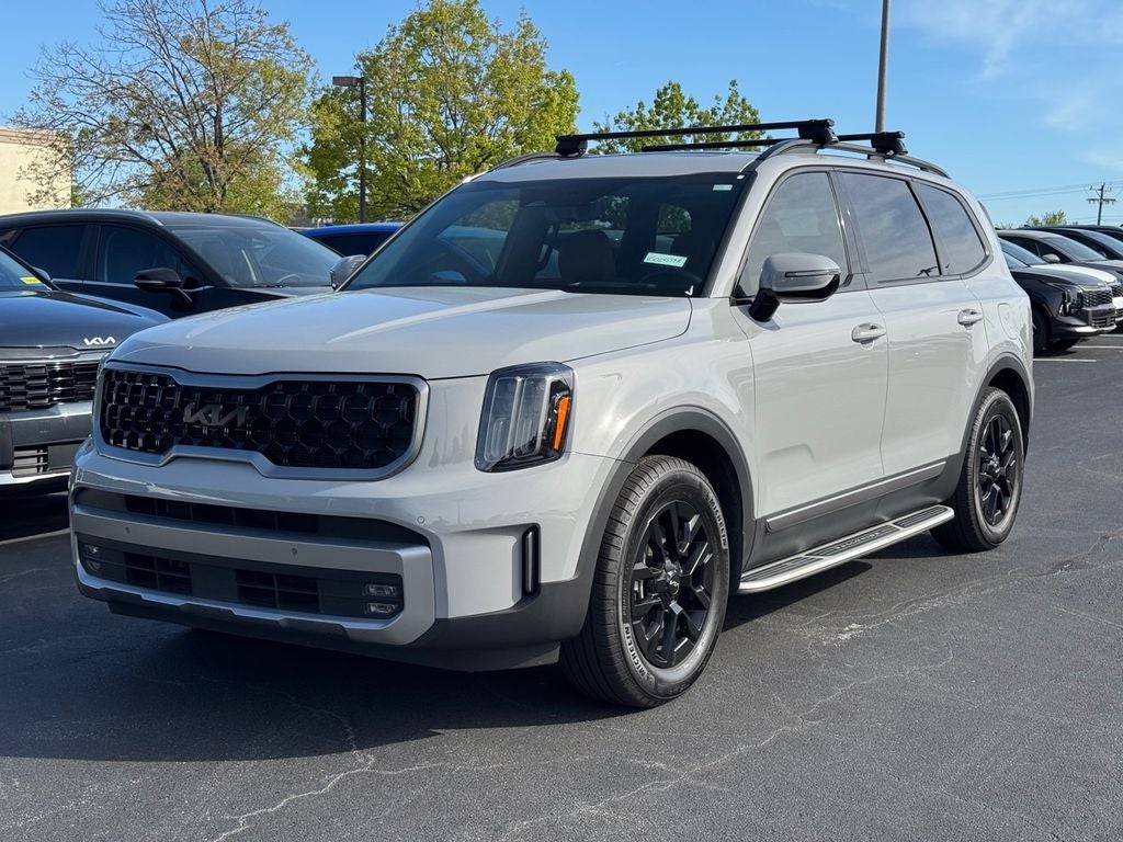 2023 Kia Telluride SX-Prestige X-Pro