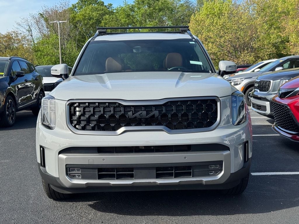2023 Kia Telluride SX-Prestige X-Pro