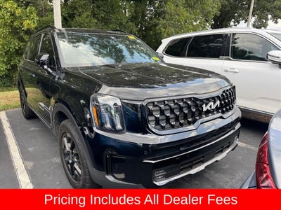 2024 Kia Telluride SX X-Pro