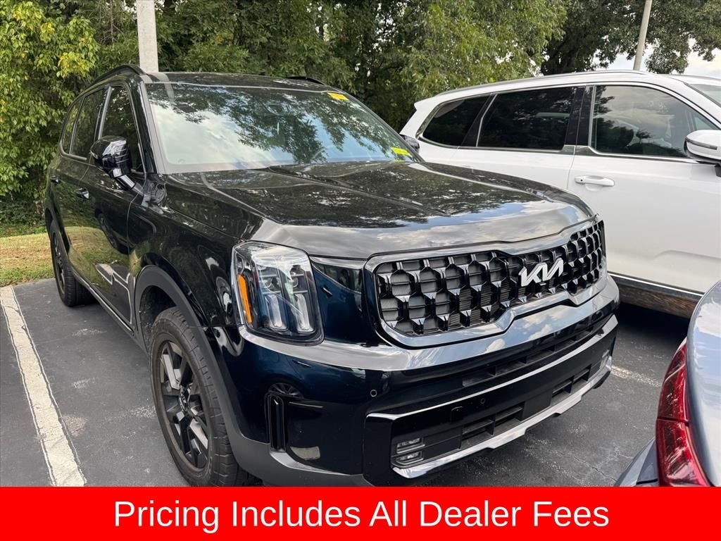 2024 Kia Telluride SX X-Pro