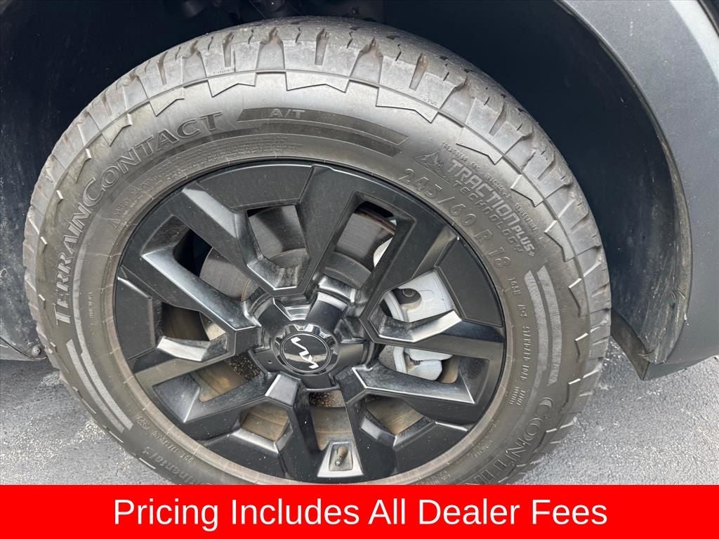 2024 Kia Telluride SX X-Pro