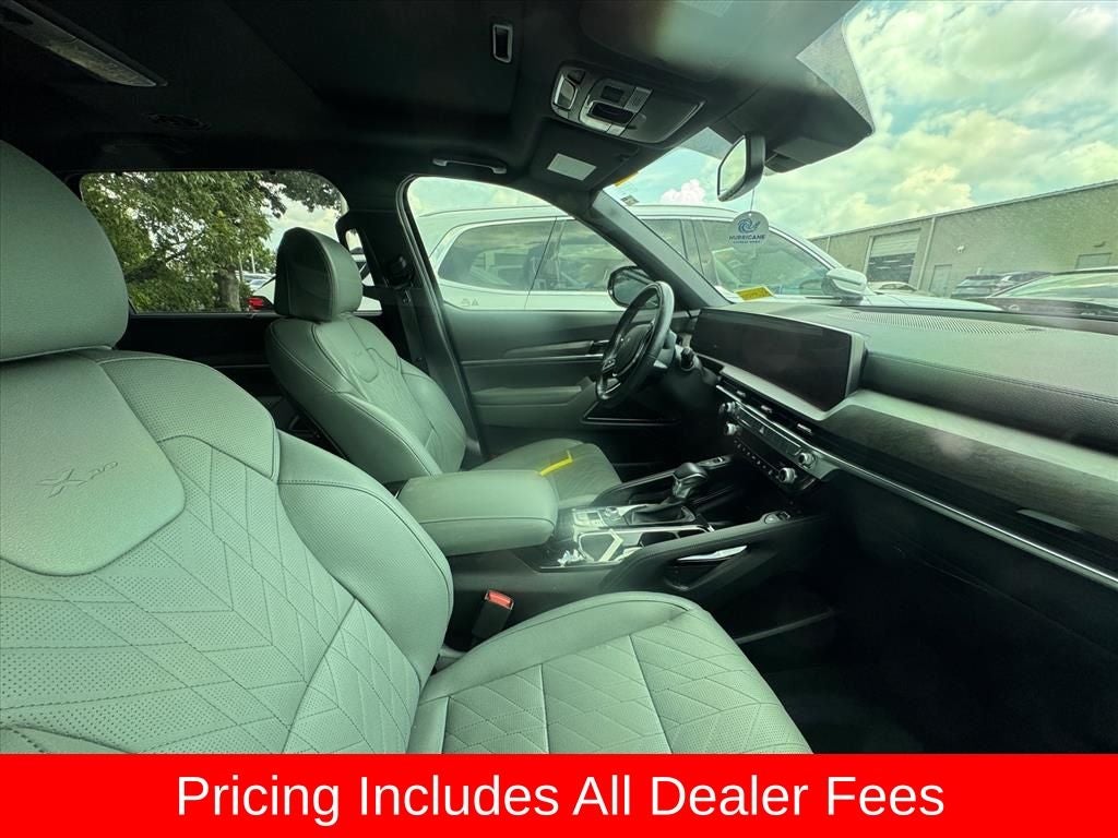 2024 Kia Telluride SX X-Pro