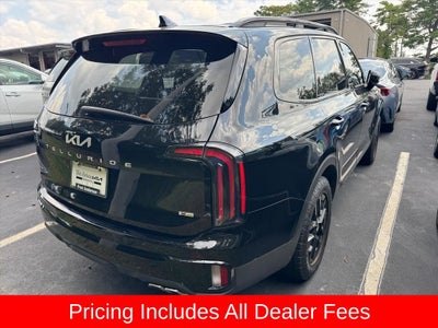 2024 Kia Telluride SX X-Pro