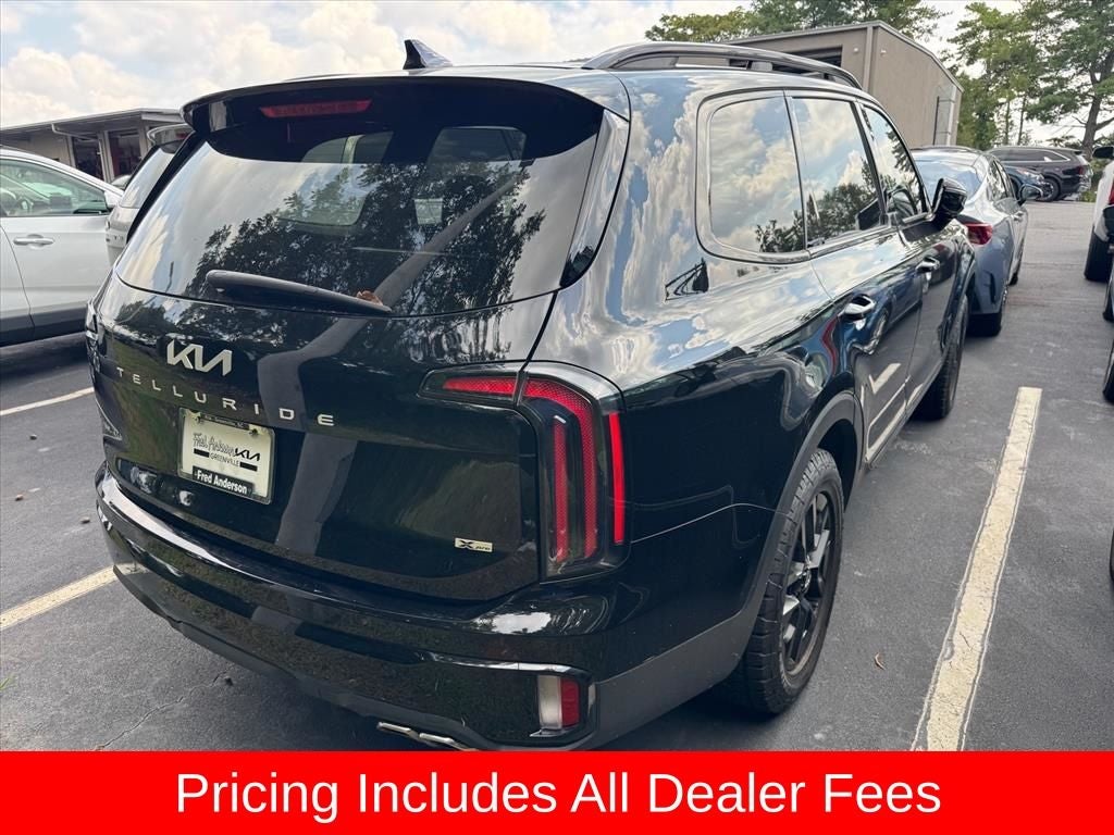 2024 Kia Telluride SX X-Pro