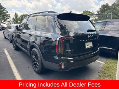 2024 Kia Telluride SX X-Pro