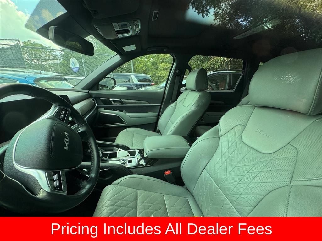 2024 Kia Telluride SX X-Pro