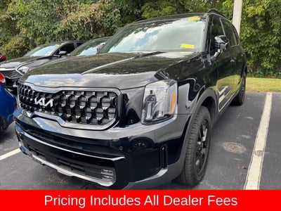 2024 Kia Telluride SX X-Pro