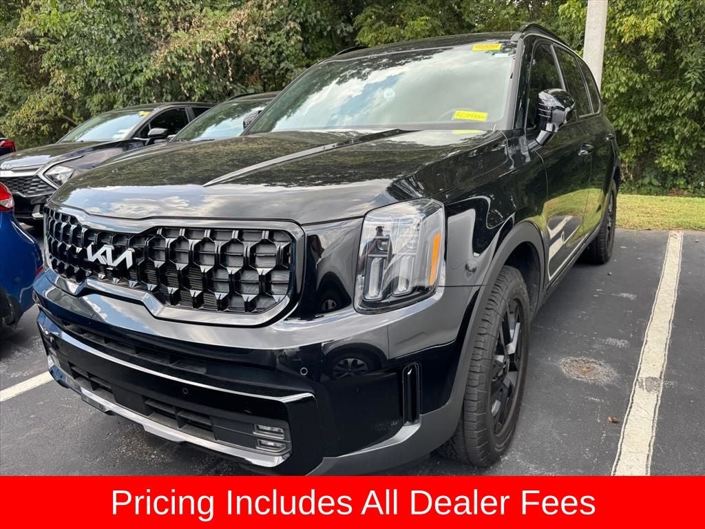 2024 Kia Telluride SX X-Pro