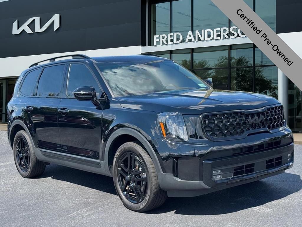 2025 Kia Telluride SX X-Line