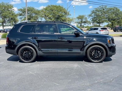 2025 Kia Telluride SX X-Line