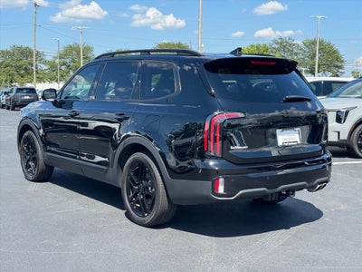 2025 Kia Telluride SX X-Line