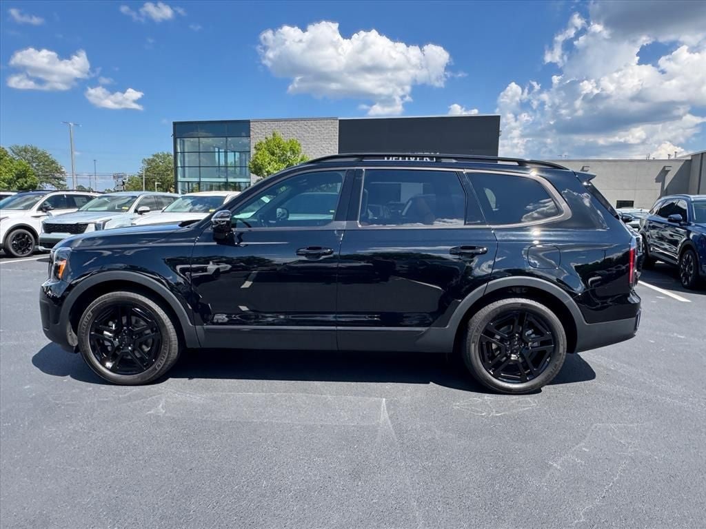 2025 Kia Telluride SX X-Line