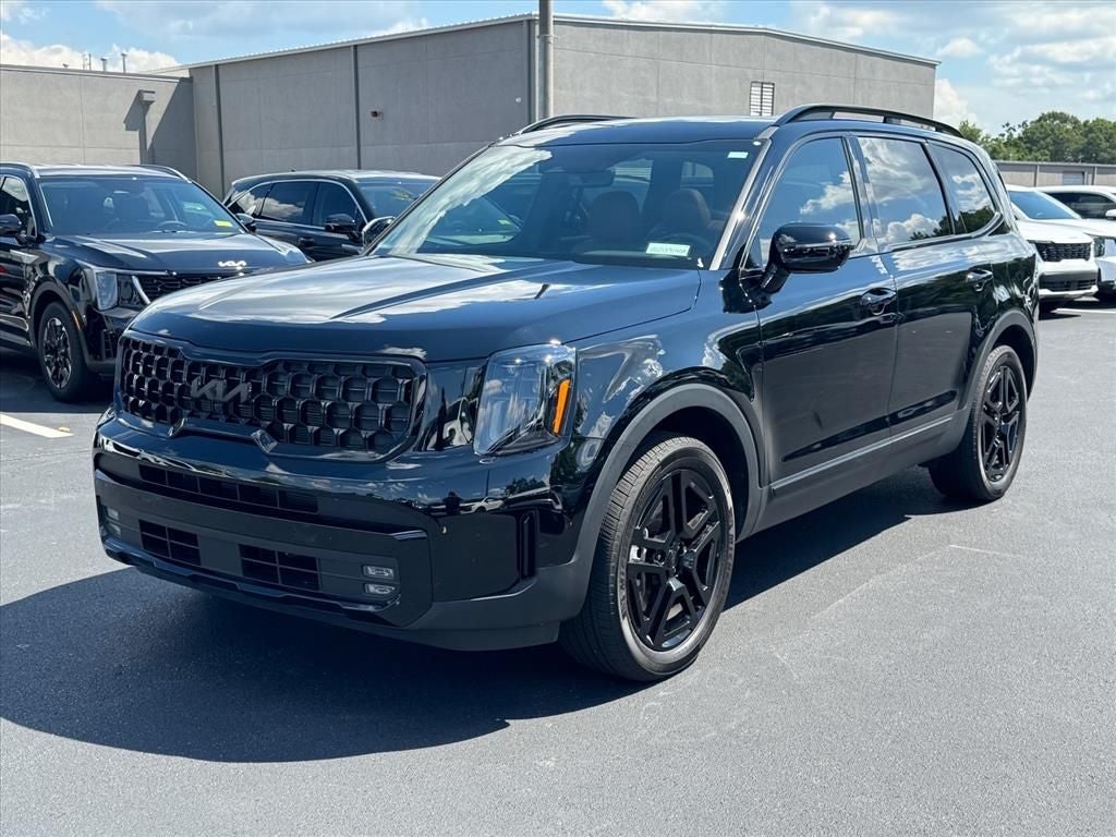2025 Kia Telluride SX X-Line