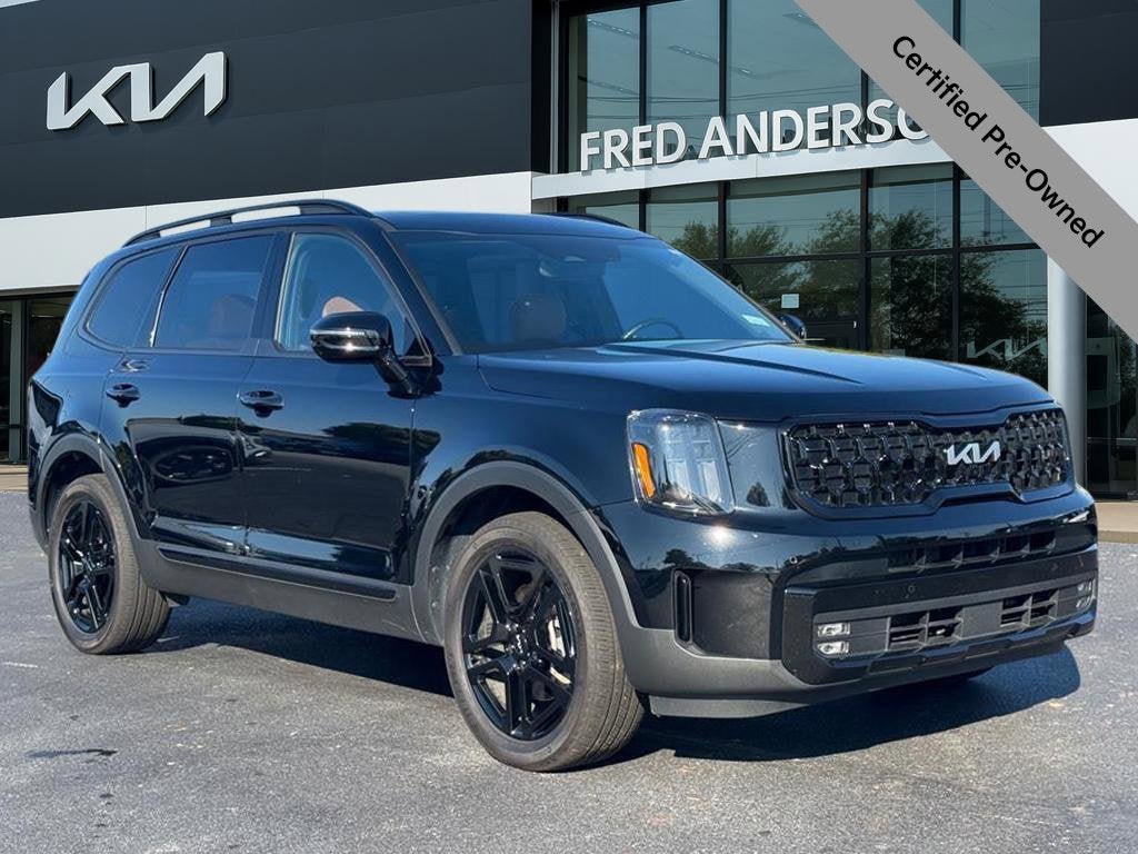 2024 Kia Telluride SX X-Line