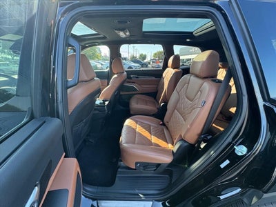 2024 Kia Telluride SX X-Line