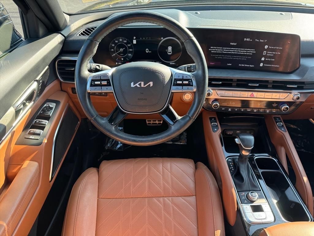 2024 Kia Telluride SX X-Line