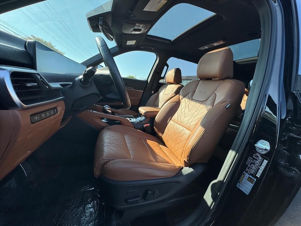 2024 Kia Telluride SX X-Line