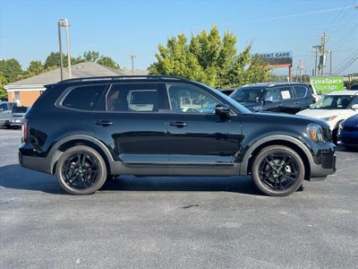 2024 Kia Telluride SX X-Line