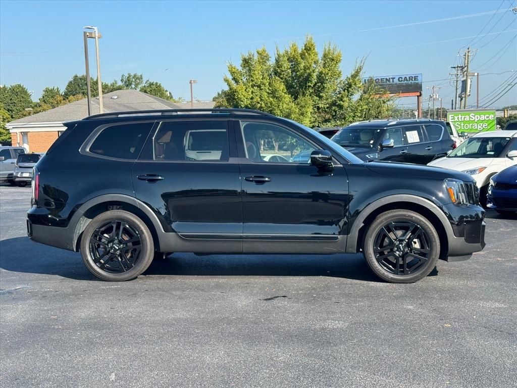 2024 Kia Telluride SX X-Line