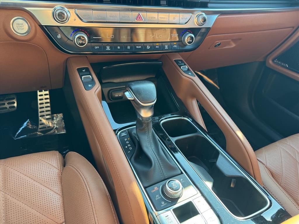 2024 Kia Telluride SX X-Line