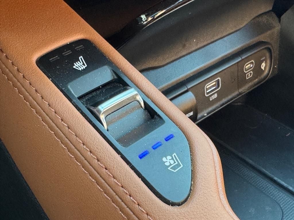 2024 Kia Telluride SX X-Line
