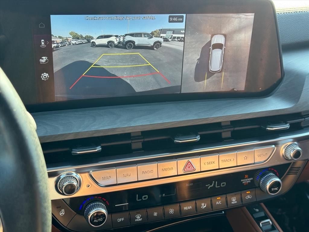 2024 Kia Telluride SX X-Line