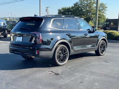 2024 Kia Telluride SX X-Line