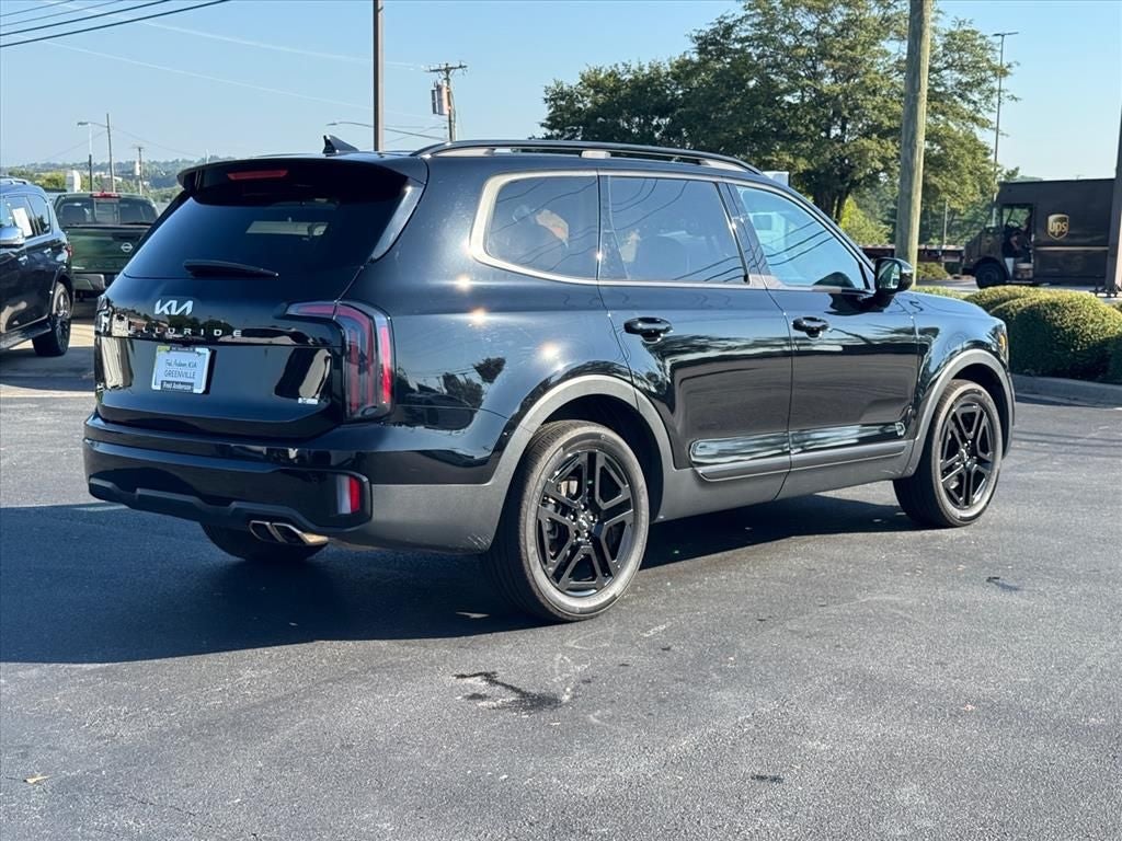 2024 Kia Telluride SX X-Line